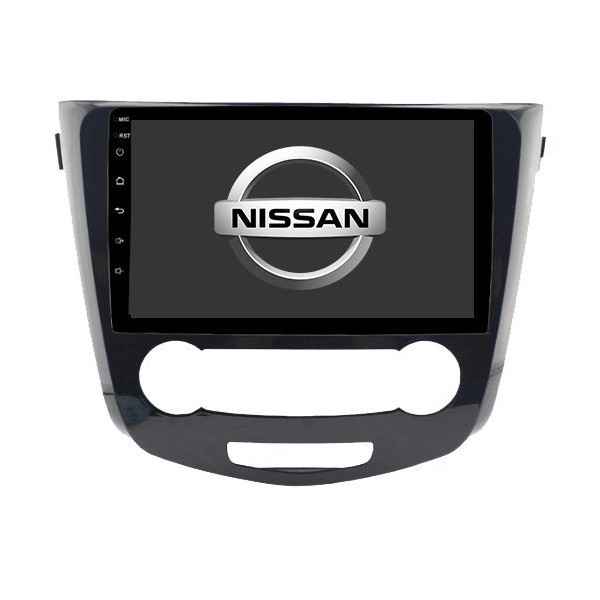 Nissan Qashqai / Xtrail gps