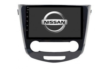 Nissan Qashqai / Xtrail android
