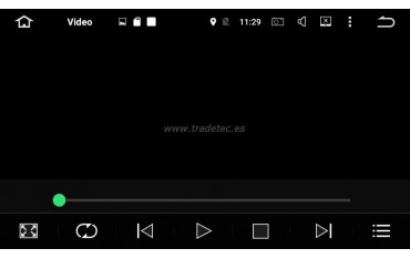 Nissan Qashqai / Xtrail android