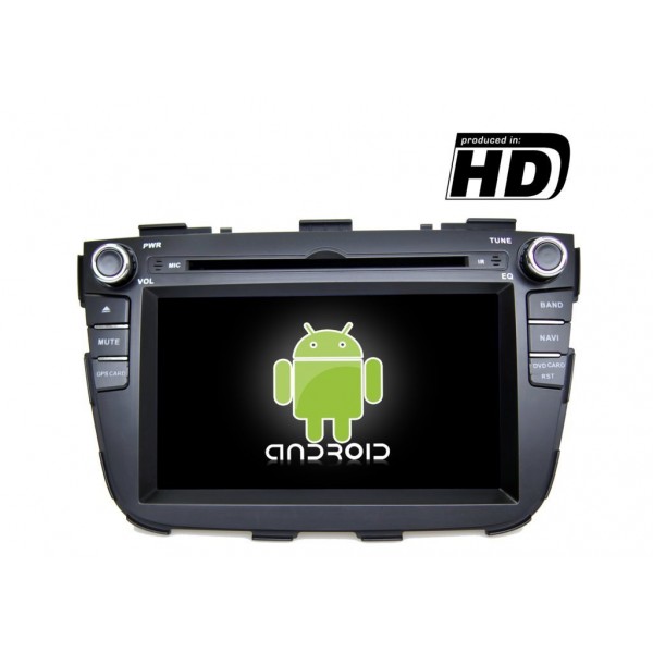 Kia Sorento gps 2014