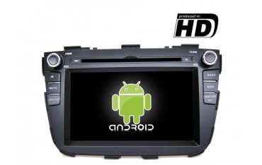 Kia Sorento gps 2014