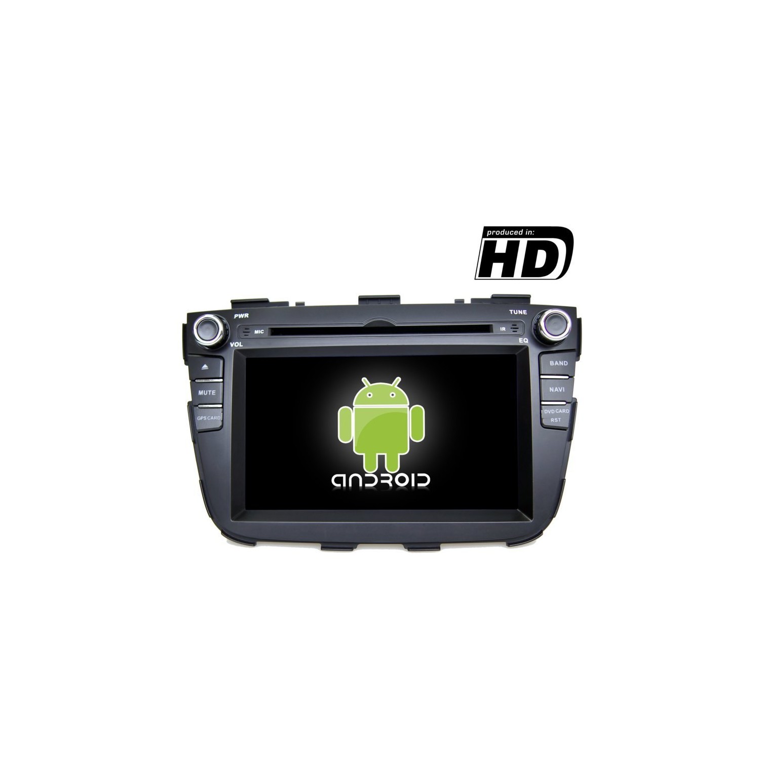 Kia Sorento gps 2014