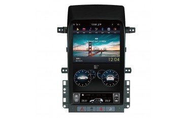 TESLA STYLE Chevrolet Captiva