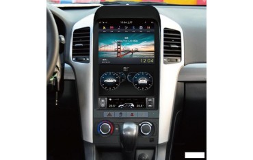 TESLA STYLE Chevrolet Captiva