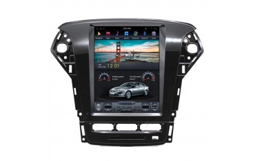 TESLA STYLE Ford Mondeo gps android
