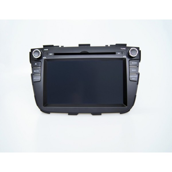 Kia Sorento gps 2014