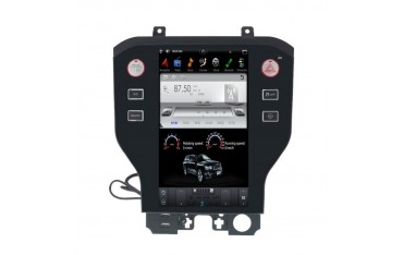 TESLA STYLE Ford Mustang