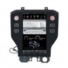 TESLA STYLE Ford Mustang gps 
