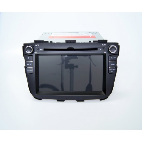 Kia Sorento gps 2014