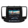 TESLA STYLE Nissan Teana gps