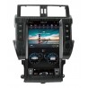 Radio GPS head unit Tesla style Land Cruiser Prado KDJ150 ANDROID TR3014