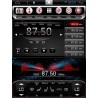 TESLA STYLE Land Cruiser Prado 2010 2011 2012 2013