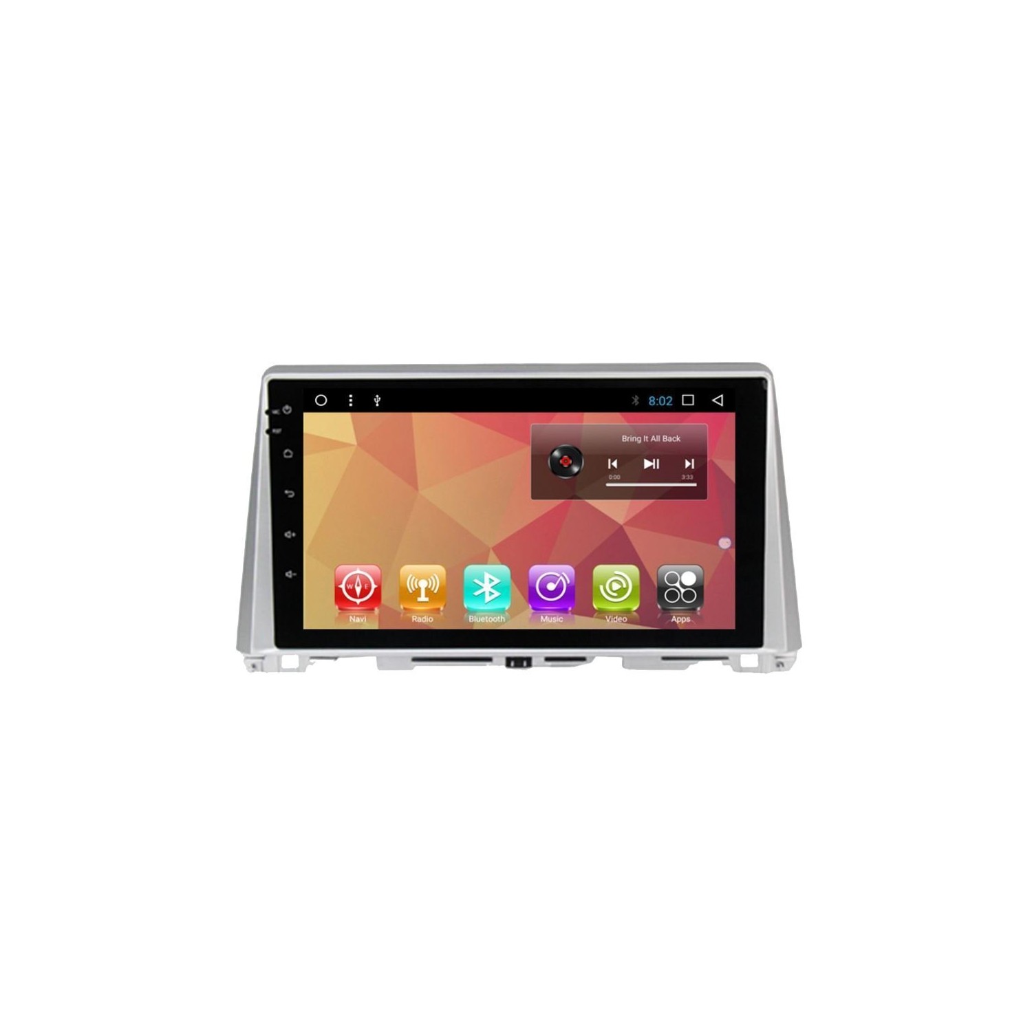 Kia Optima gps
