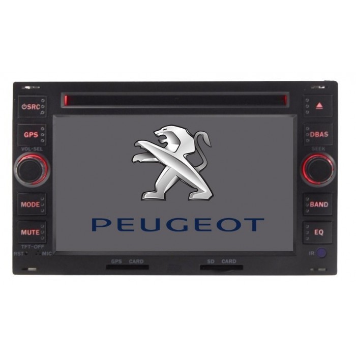 Peugeot 307 ANDROID