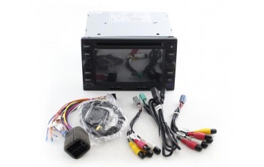 Radio GPS Peugeot 307 