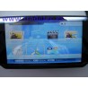 Retrovisor LCD 7", bluetooth, cámara 
