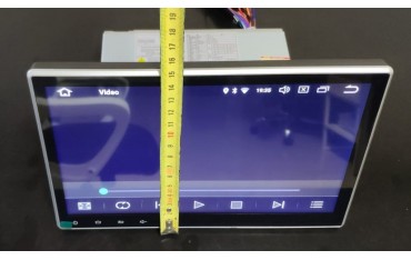 Radio GPS 1 din 10,1 pulgadas OCTA CORE Android