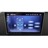 Radio GPS 1 din 10,1 pulgadas OCTA CORE Android