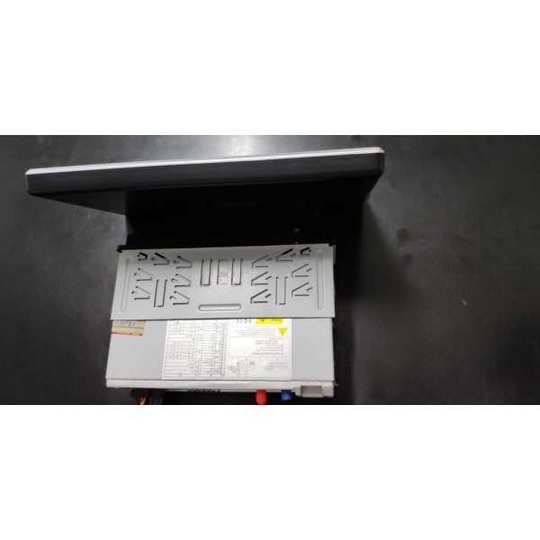 Radio GPS 1 din 10,1 pulgadas OCTA CORE Android