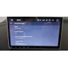 Radio GPS 1 din 10,1 pulgadas OCTA CORE Android