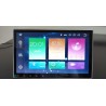 Radio GPS 1 din 10,1 pulgadas OCTA CORE Android