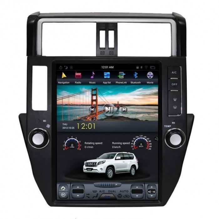 TESLA STYLE Land Cruiser 150