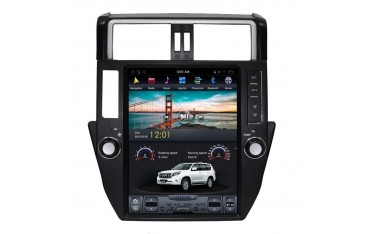 TESLA STYLE Land Cruiser 150 gps