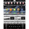 TESLA STYLE Land Cruiser 150