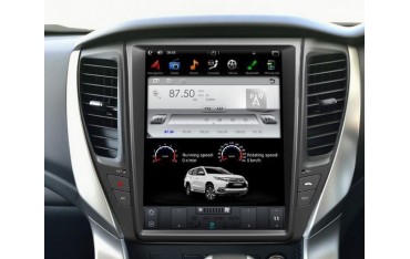 GPS ANDROID TESLA Mitsubishi Montero / Pajero