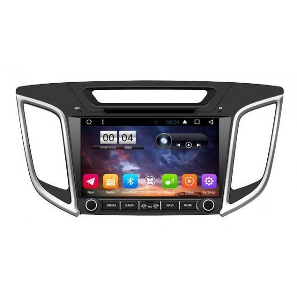 Special head unit for Hyundai IX25 2015 with GPS android TR3023