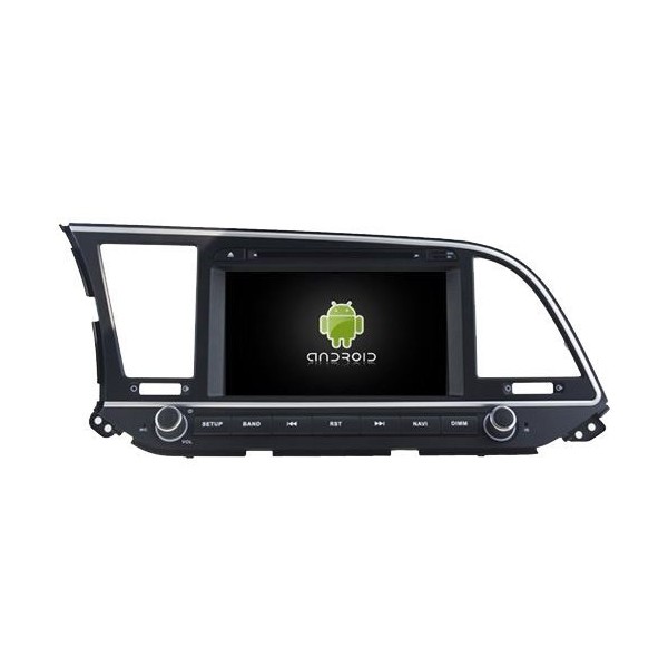 gps Hyundai Elantra 2016 2017 2018 2019