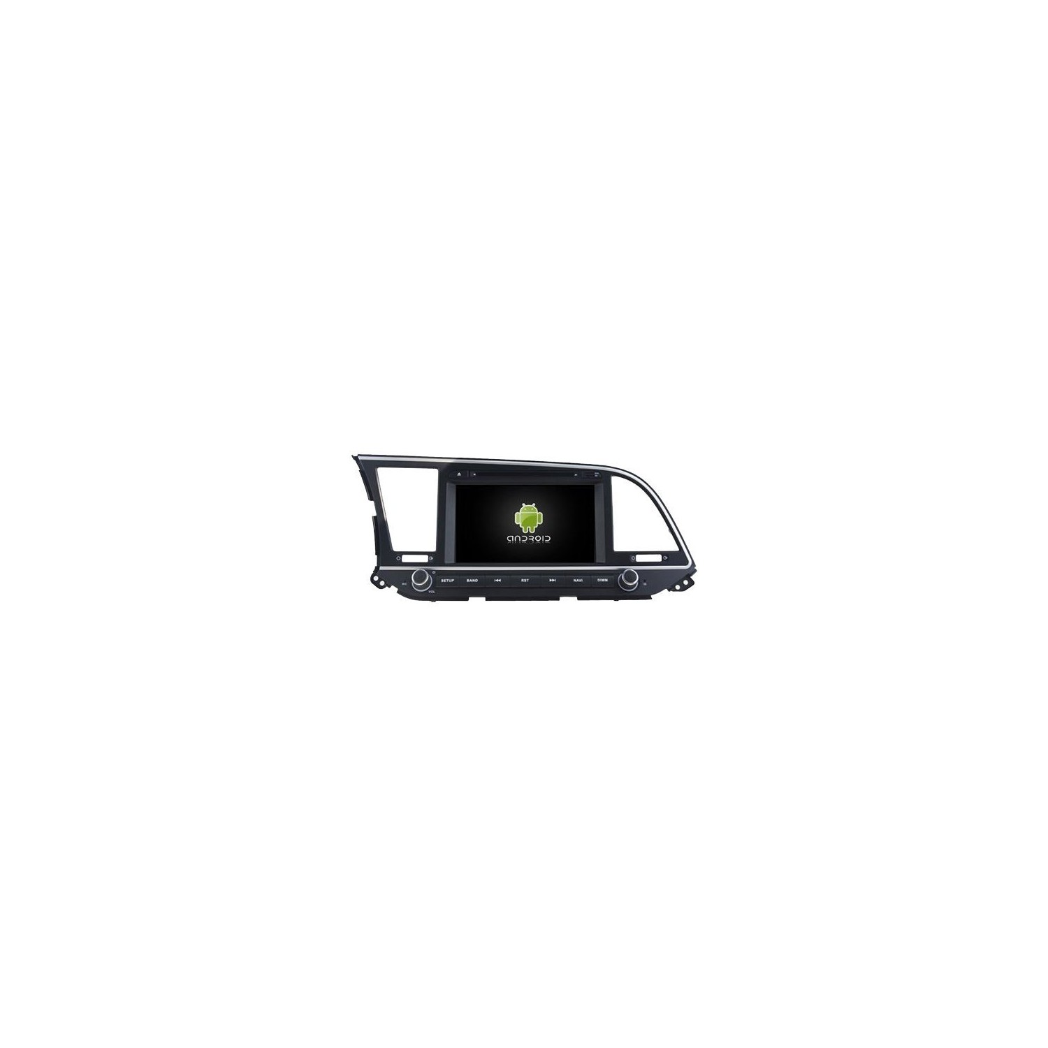 gps Hyundai Elantra 2016 2017 2018 2019