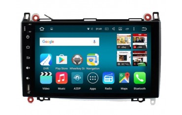 GPS QUAD CORE Mercedes Benz ANDROID