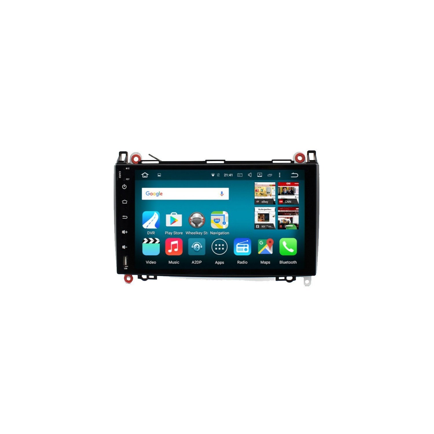 GPS Mercedes Benz ANDROID