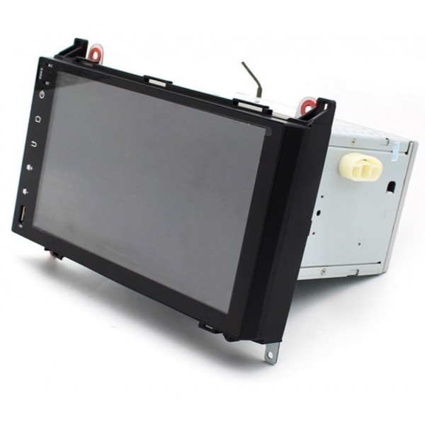 GPS QUAD CORE Mercedes Benz ANDROID