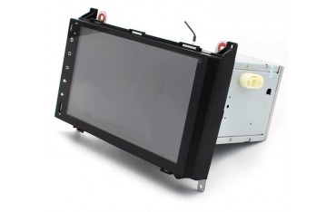 GPS QUAD CORE Mercedes Benz ANDROID