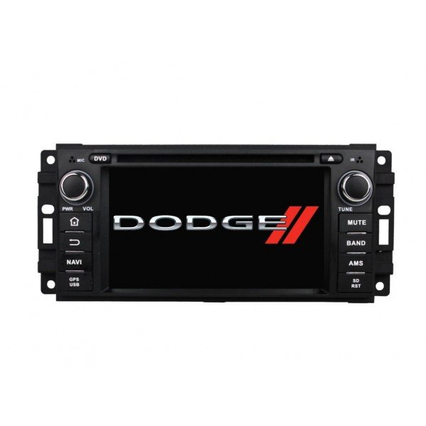 GPS Android 9,0 OCTA CORE 4G LTE Dodge / Chrysler / Jeep