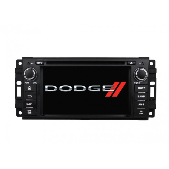 GPS Android 9,0 OCTA CORE 4G LTE Dodge / Chrysler / Jeep
