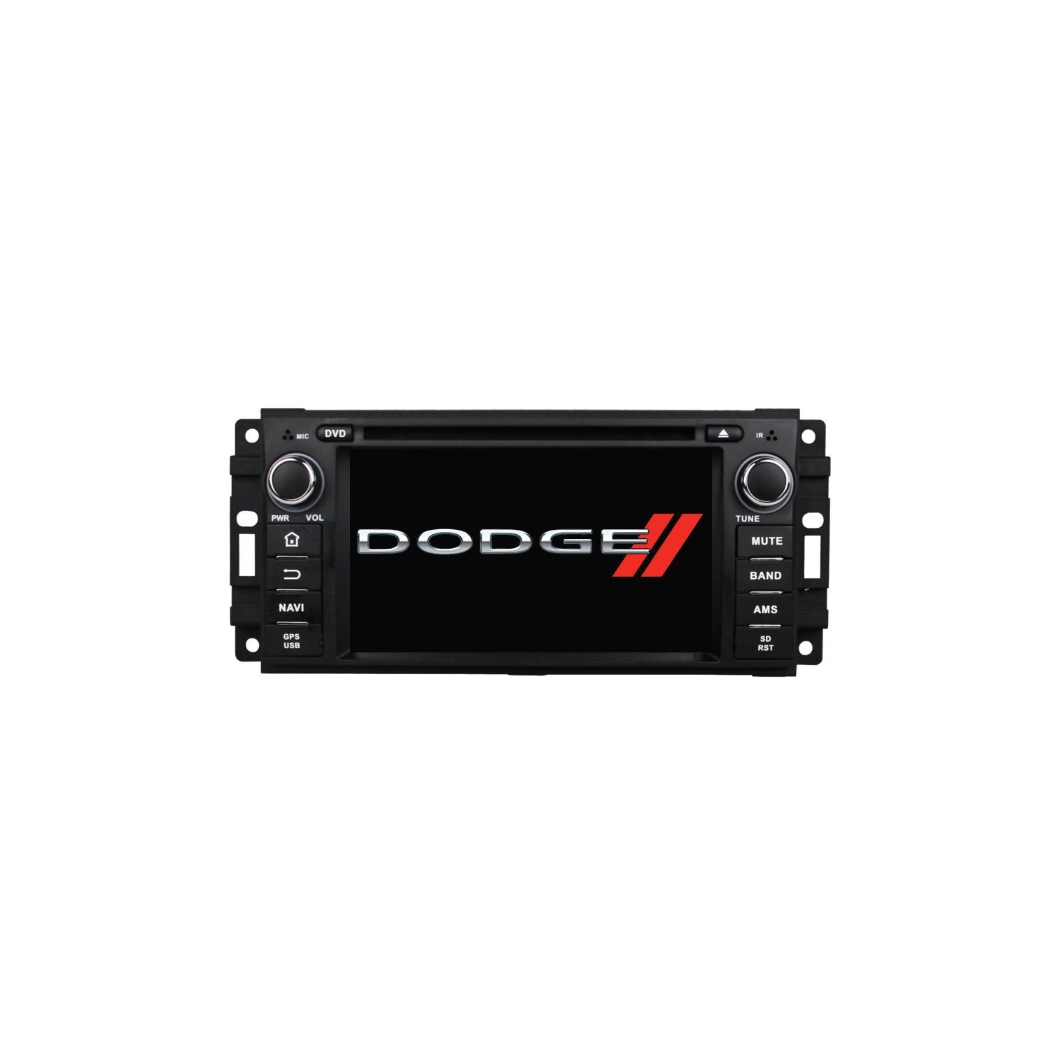 GPS Android 9,0 OCTA CORE 4G LTE Dodge / Chrysler / Jeep