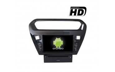 4G LTE Peugeot 301 ANDROID