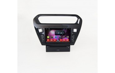 4G LTE Peugeot 301 ANDROID