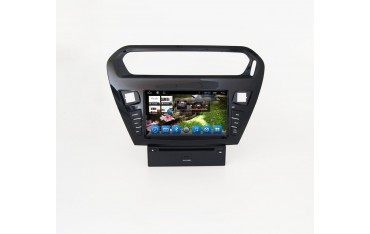 4G LTE Peugeot 301 ANDROID