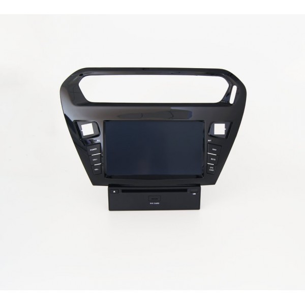 4G LTE Peugeot 301 ANDROID