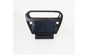 4G LTE Peugeot 301 ANDROID