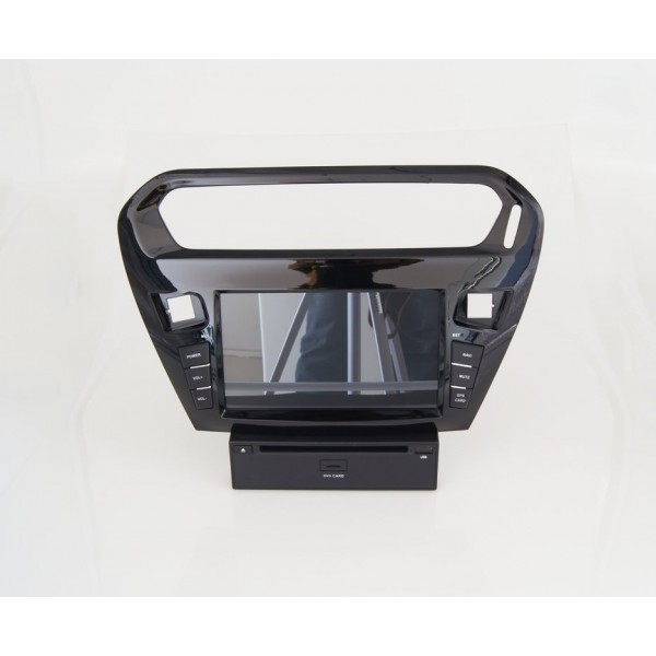 4G LTE Peugeot 301 ANDROID