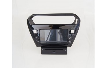 4G LTE Peugeot 301 ANDROID