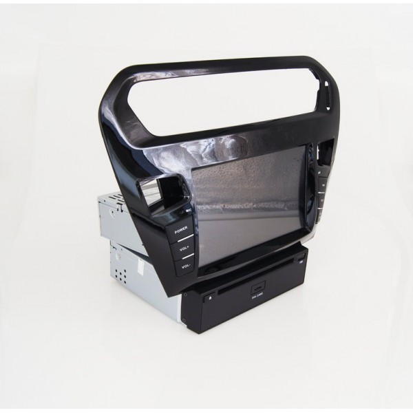 4G LTE Peugeot 301 ANDROID