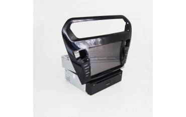 4G LTE Peugeot 301 ANDROID