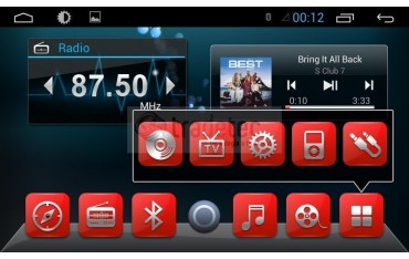 4G LTE Peugeot 301 ANDROID