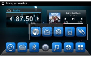 4G LTE Peugeot 301 ANDROID